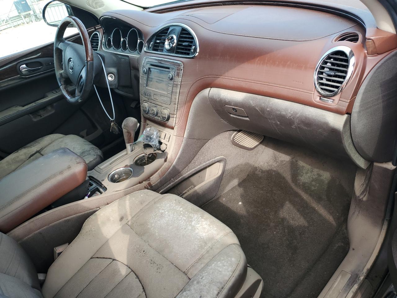 2013 Buick Enclave VIN: 5GAKVCKD8DJ172340 Lot: 61102994