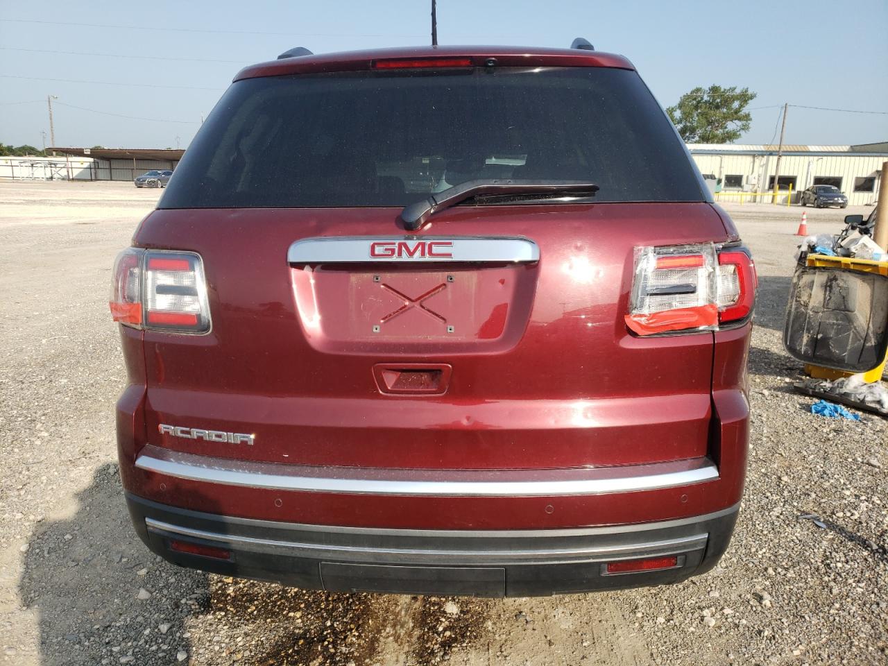 1GKKRRKD1GJ148217 2016 GMC Acadia Slt-1