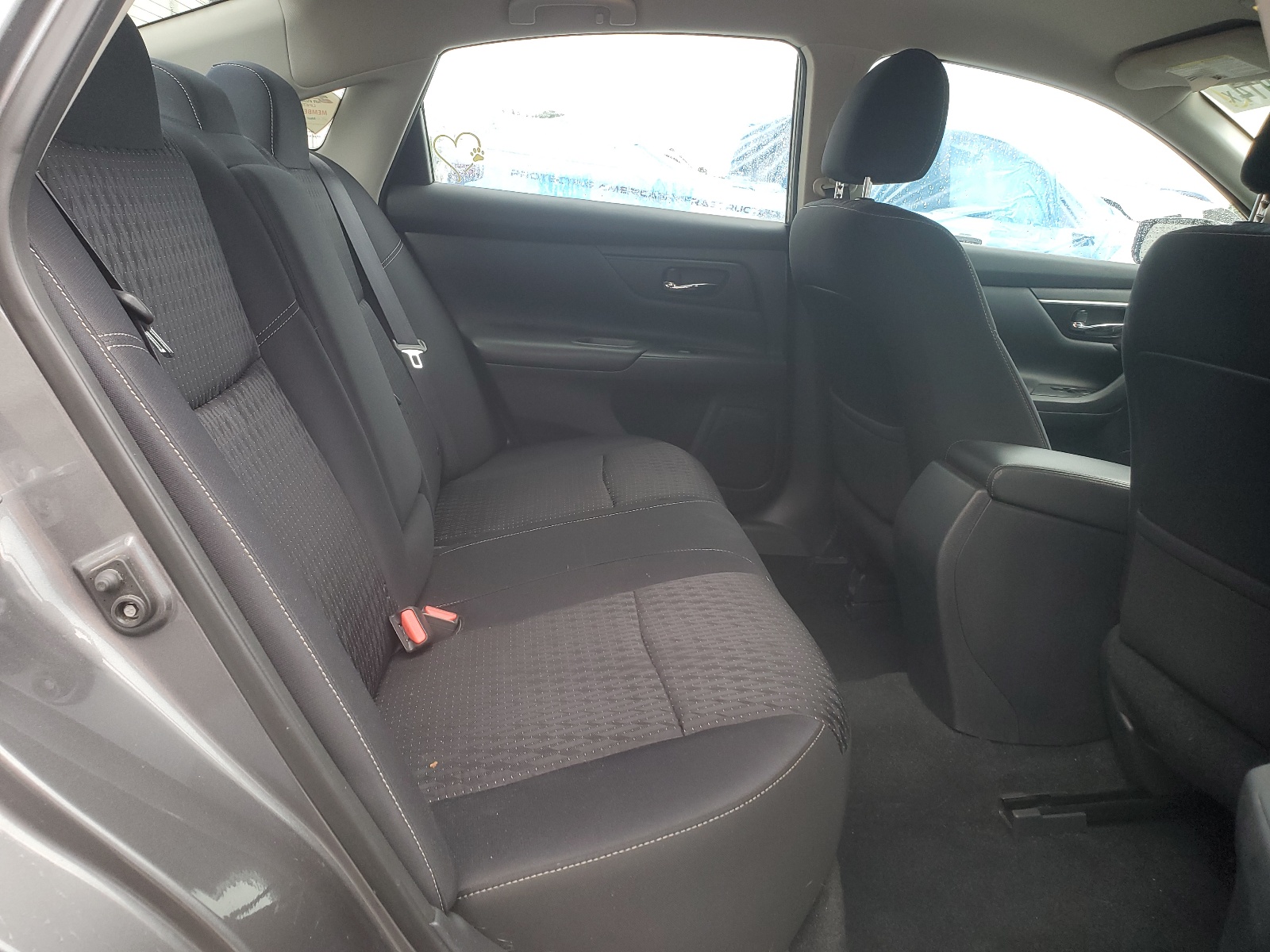 2017 Nissan Altima 2.5 vin: 1N4AL3AP5HC151313