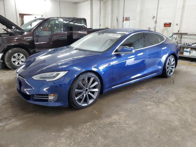 2016 Tesla Model S 