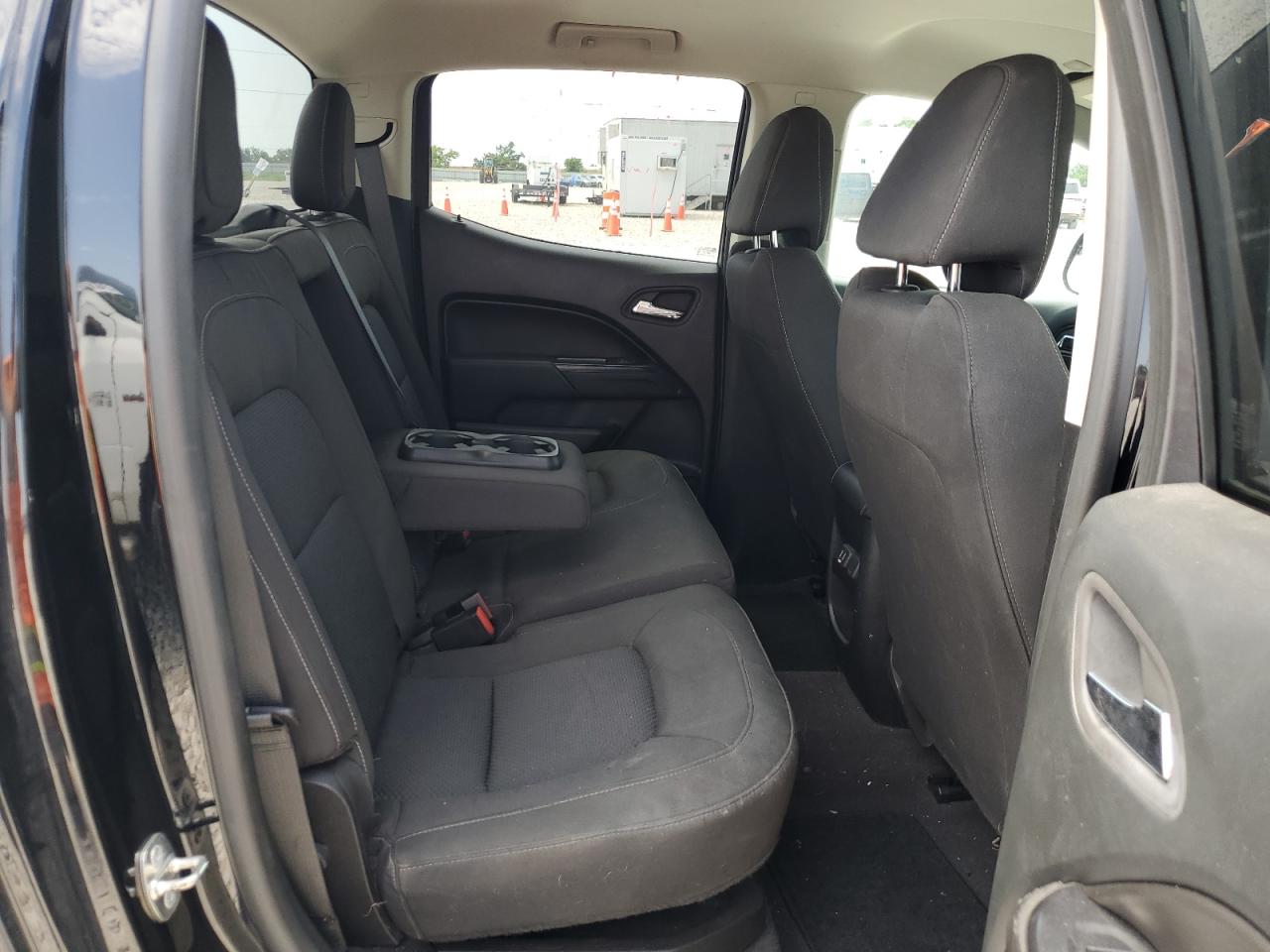 2021 Chevrolet Colorado Lt VIN: 1GCGSCEN8M1133961 Lot: 61871354