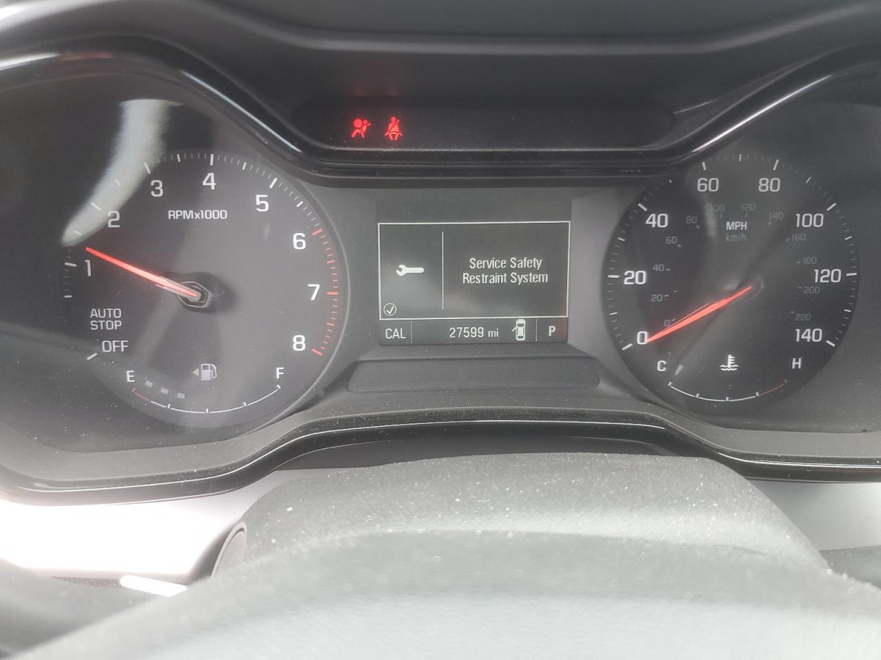 2024 Chevrolet Trax Ls VIN: KL77LFE28RC030696 Lot: 62114144