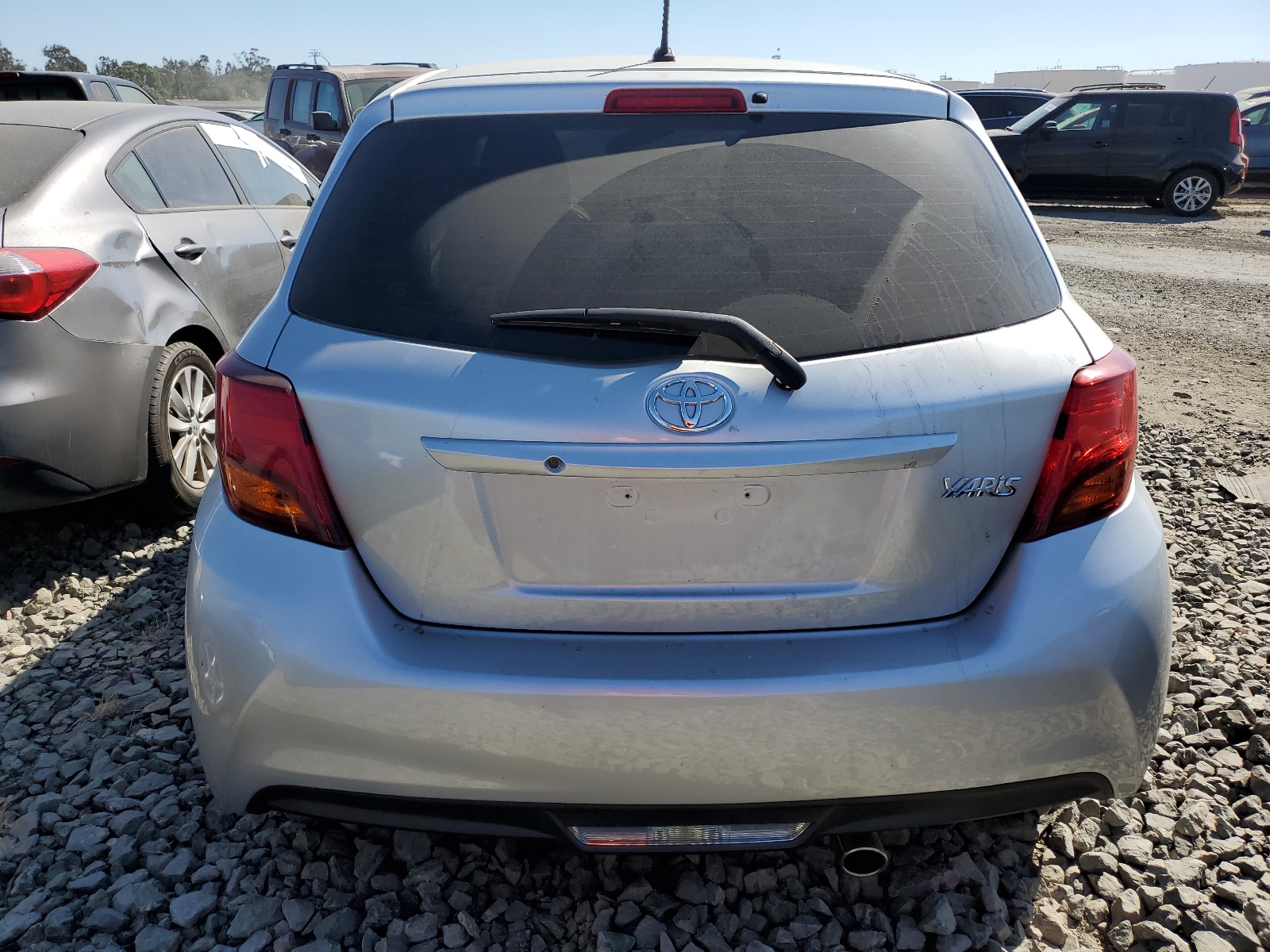 VNKKTUD30GA061937 2016 Toyota Yaris L