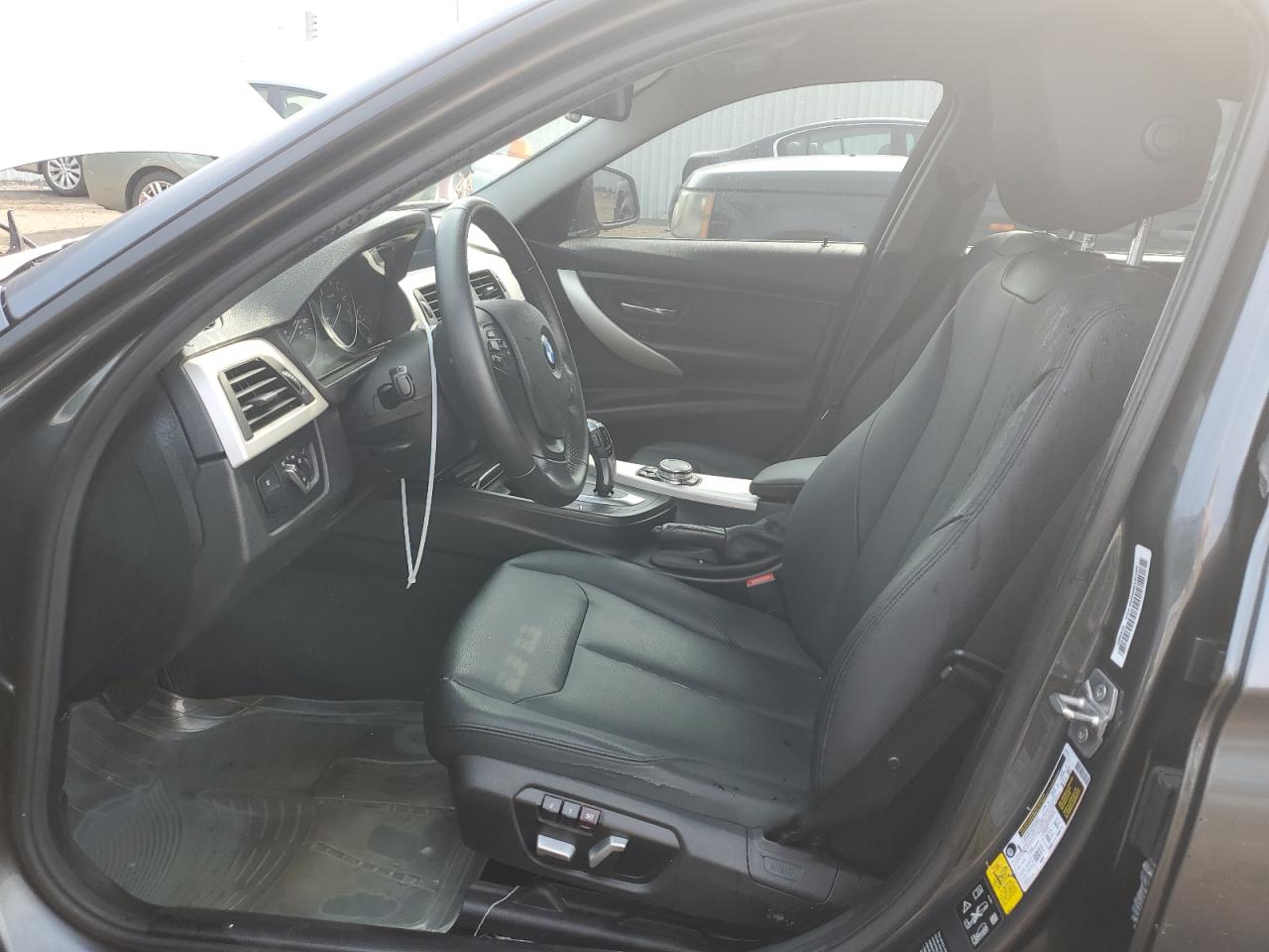 2016 BMW 320 Xi VIN: WBA8A3C59GK551614 Lot: 63623854