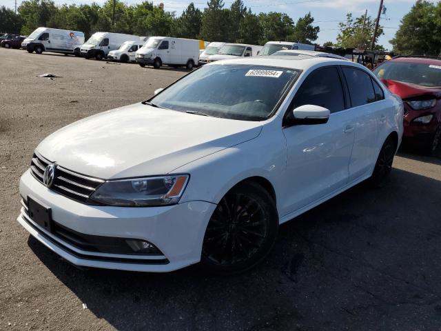 2016 Volkswagen Jetta Sel