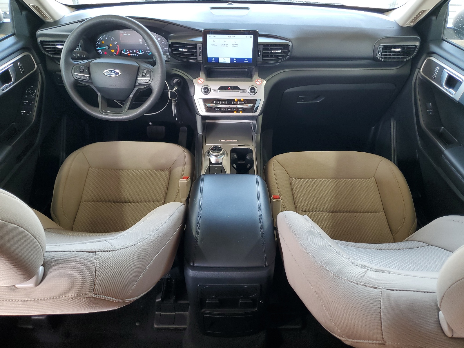 1FMSK8BH3NGC14897 2022 Ford Explorer