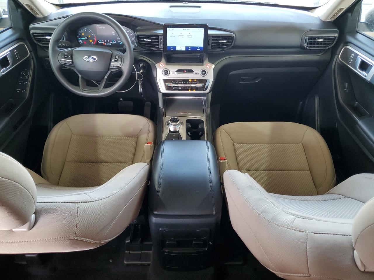 2022 Ford Explorer VIN: 1FMSK8BH3NGC14897 Lot: 64881154