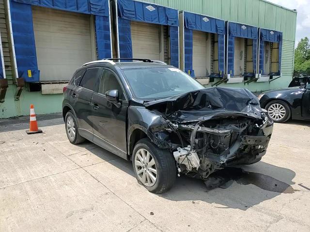 2014 Mazda Cx-5 Touring VIN: JM3KE2CY8E0408199 Lot: 64183484