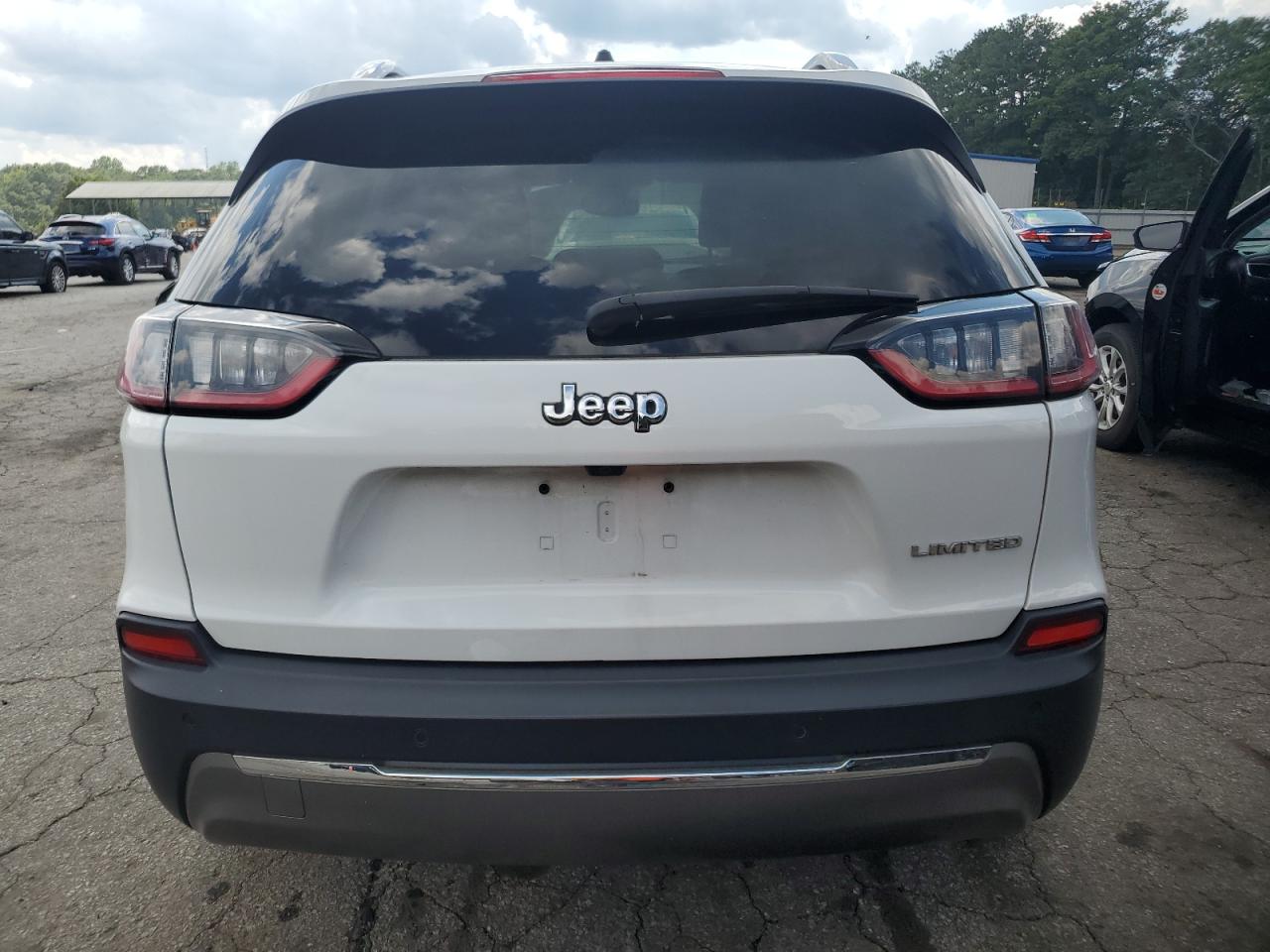 2020 Jeep Cherokee Limited VIN: 1C4PJLDB1LD561104 Lot: 61756564