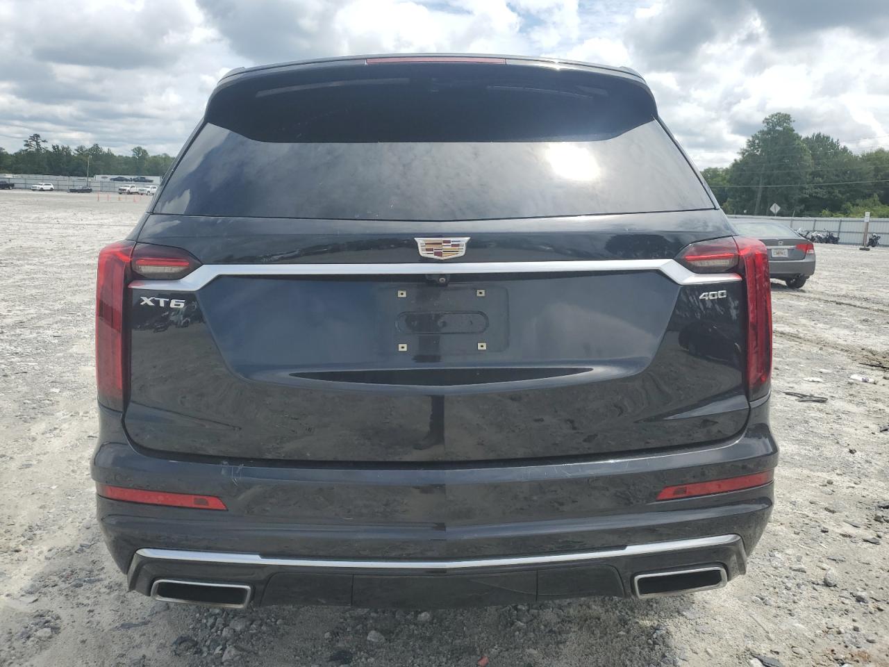 1GYKPCRS9LZ205904 2020 Cadillac Xt6 Premium Luxury