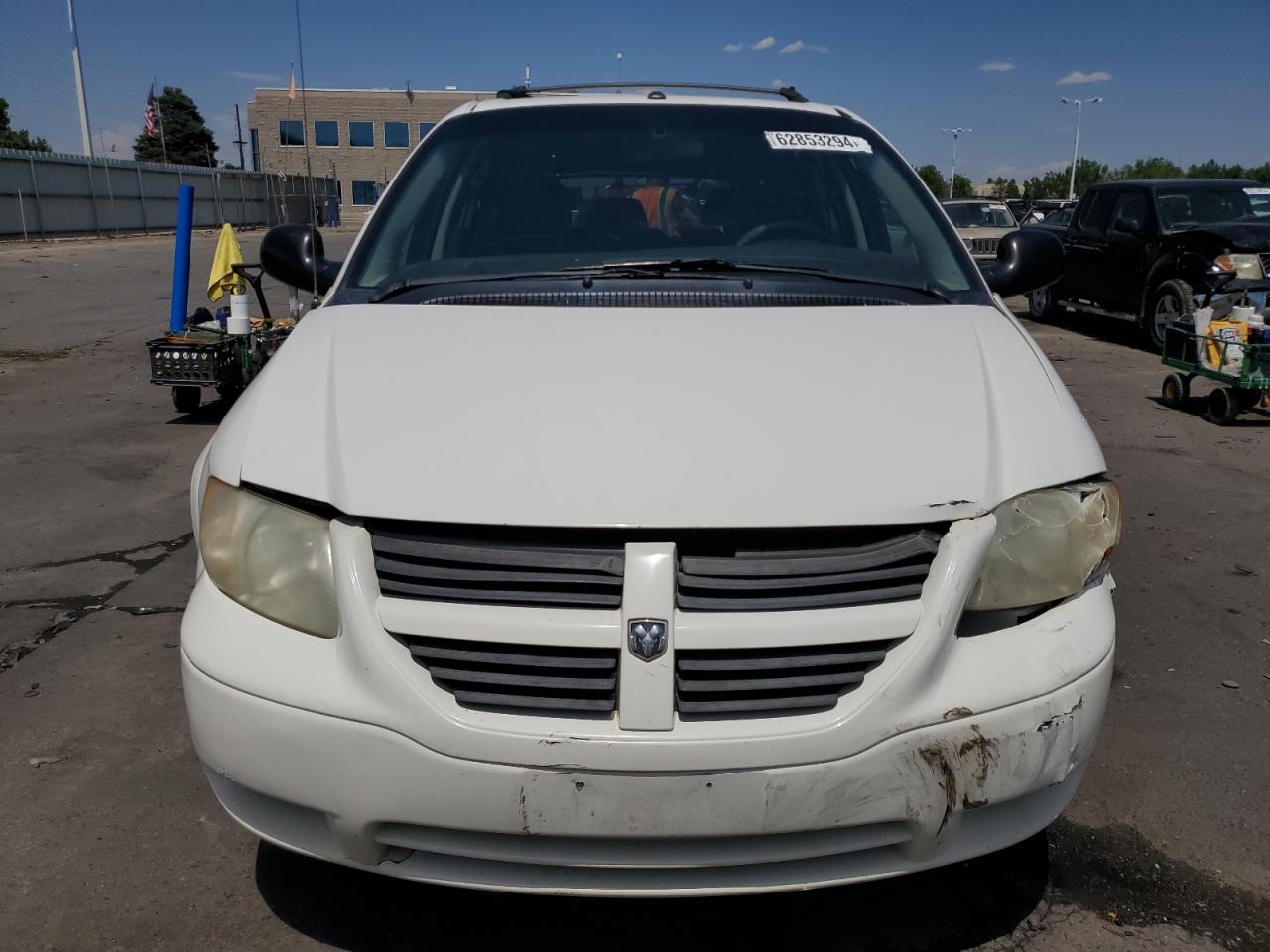 2006 Dodge Grand Caravan Se VIN: 1D8GP24RX6B517576 Lot: 62853294