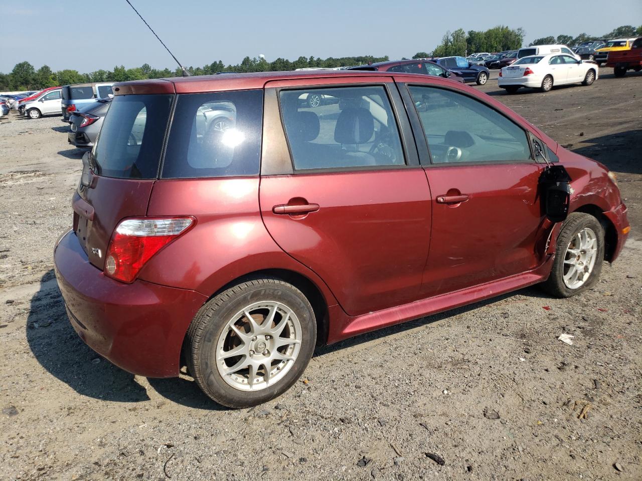 2006 Toyota Scion Xa VIN: JTKKT624860164603 Lot: 62930614