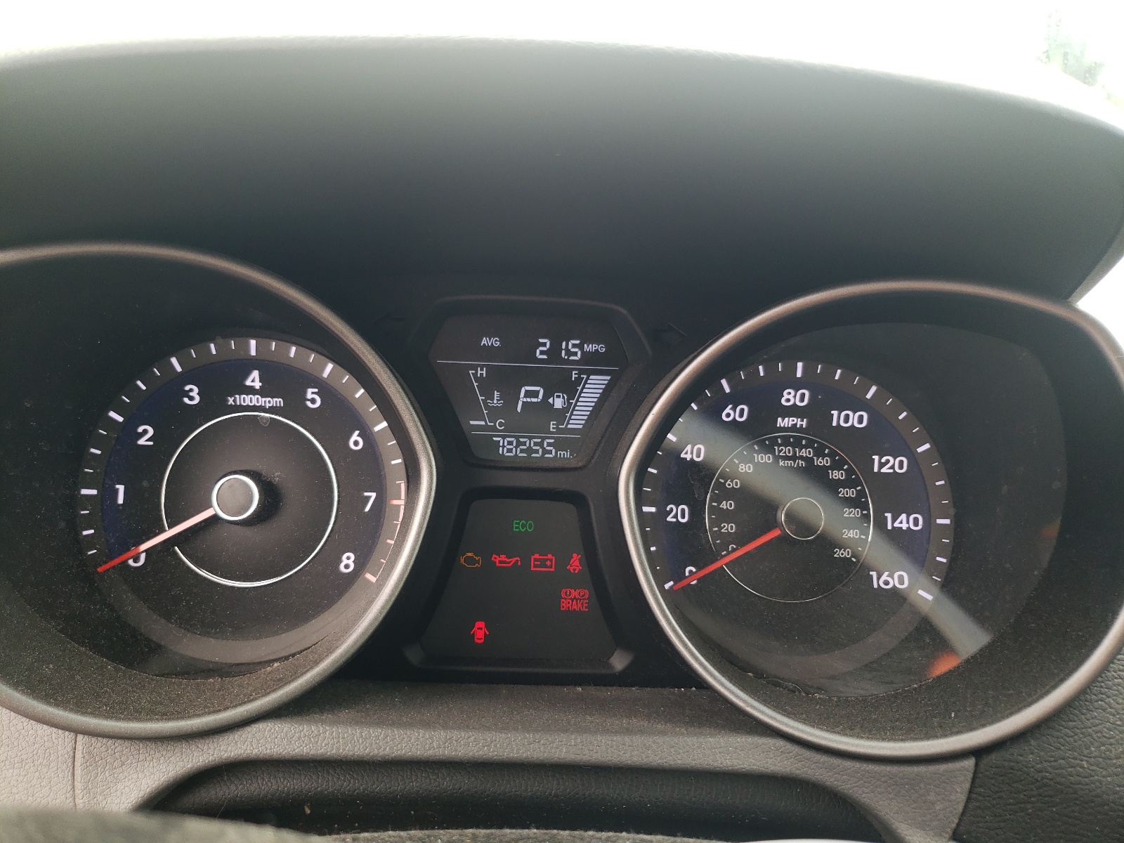 5NPDH4AE8FH547413 2015 Hyundai Elantra Se