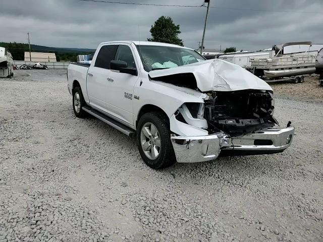 2018 Ram 1500 Slt VIN: 3C6RR7LT8JG130625 Lot: 63432814