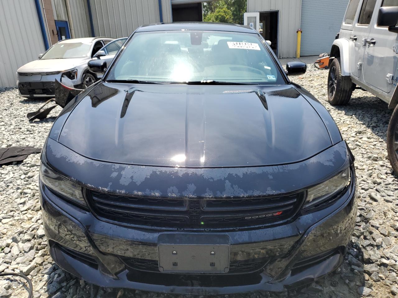 2022 Dodge Charger Sxt VIN: 2C3CDXBG7NH201681 Lot: 63446494