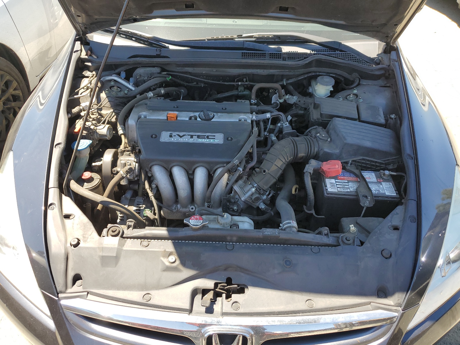 1HGCM56446A131106 2006 Honda Accord Lx