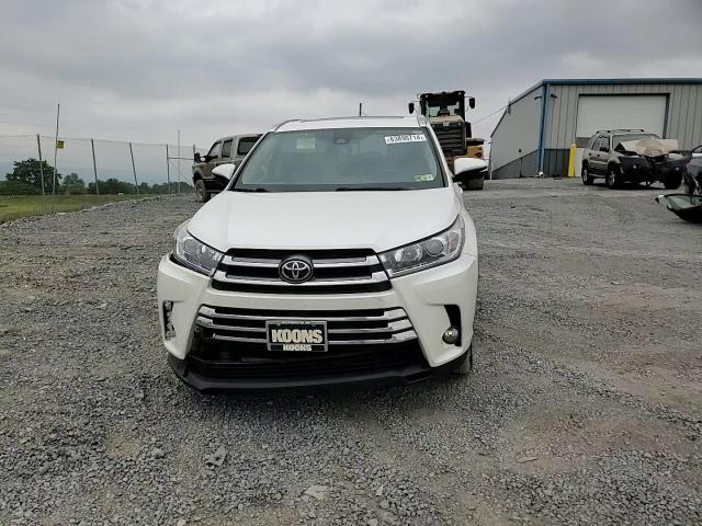 2017 Toyota Highlander Limited VIN: 5TDYZRFH1HS211730 Lot: 63890714