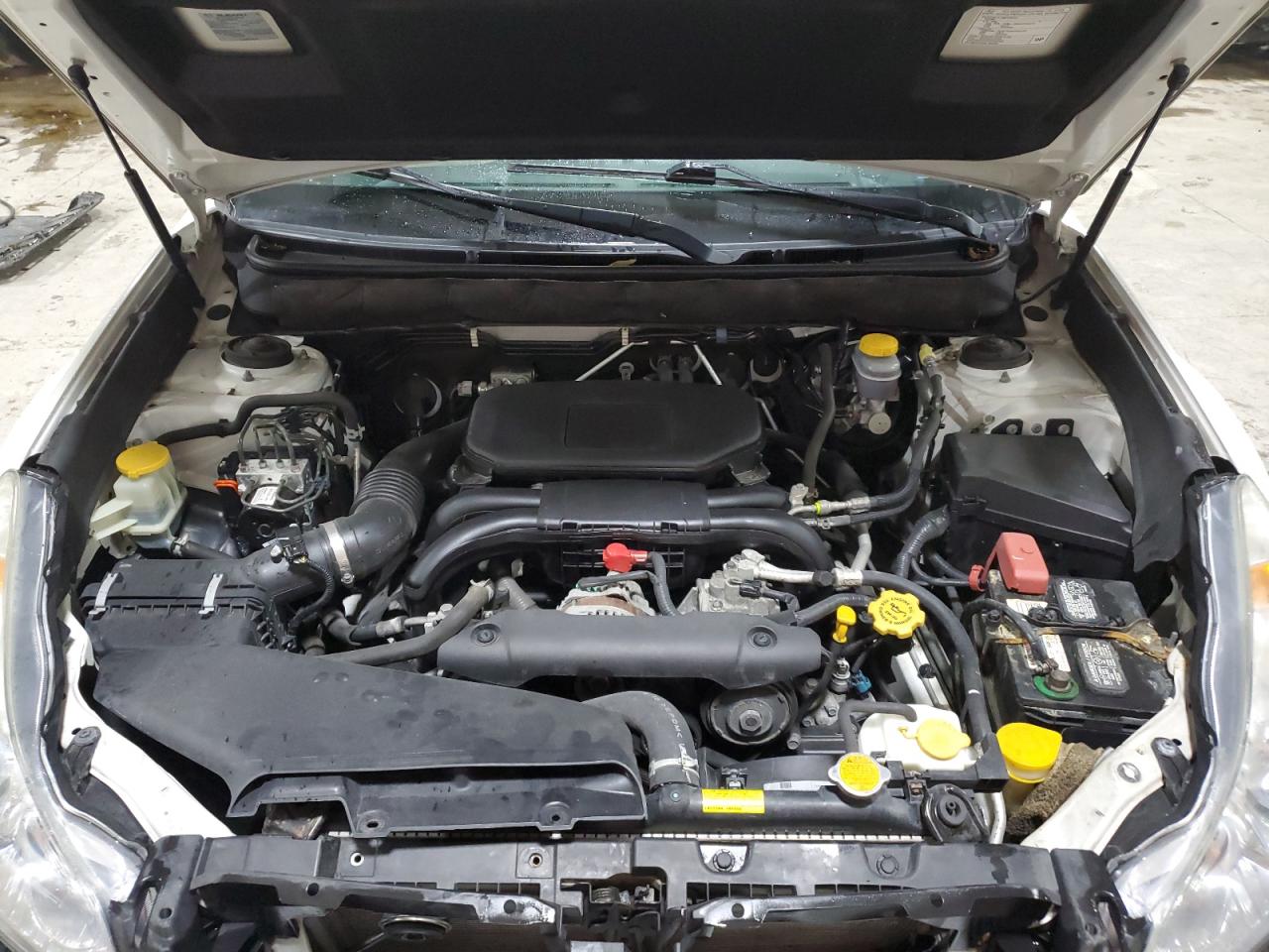 2011 Subaru Outback 2.5I VIN: 4S4BRBAC2B3434856 Lot: 64695424