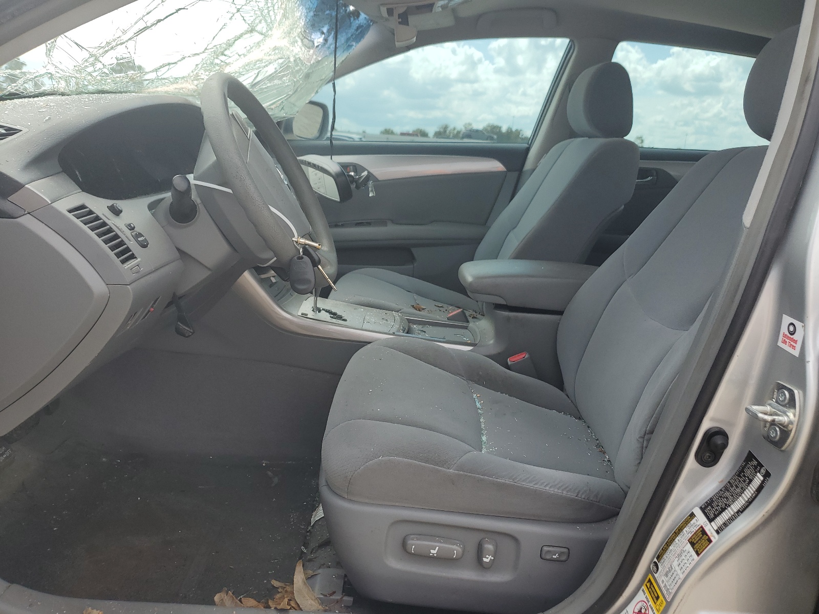 4T1BK36B97U177061 2007 Toyota Avalon Xl