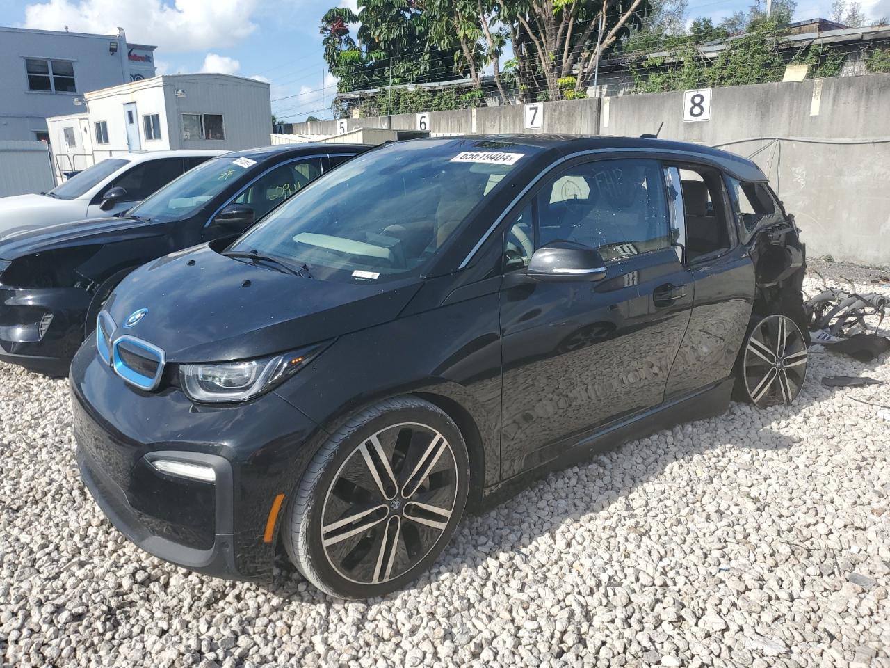 WBY8P4C05L7G37111 BMW I Series I3 REX