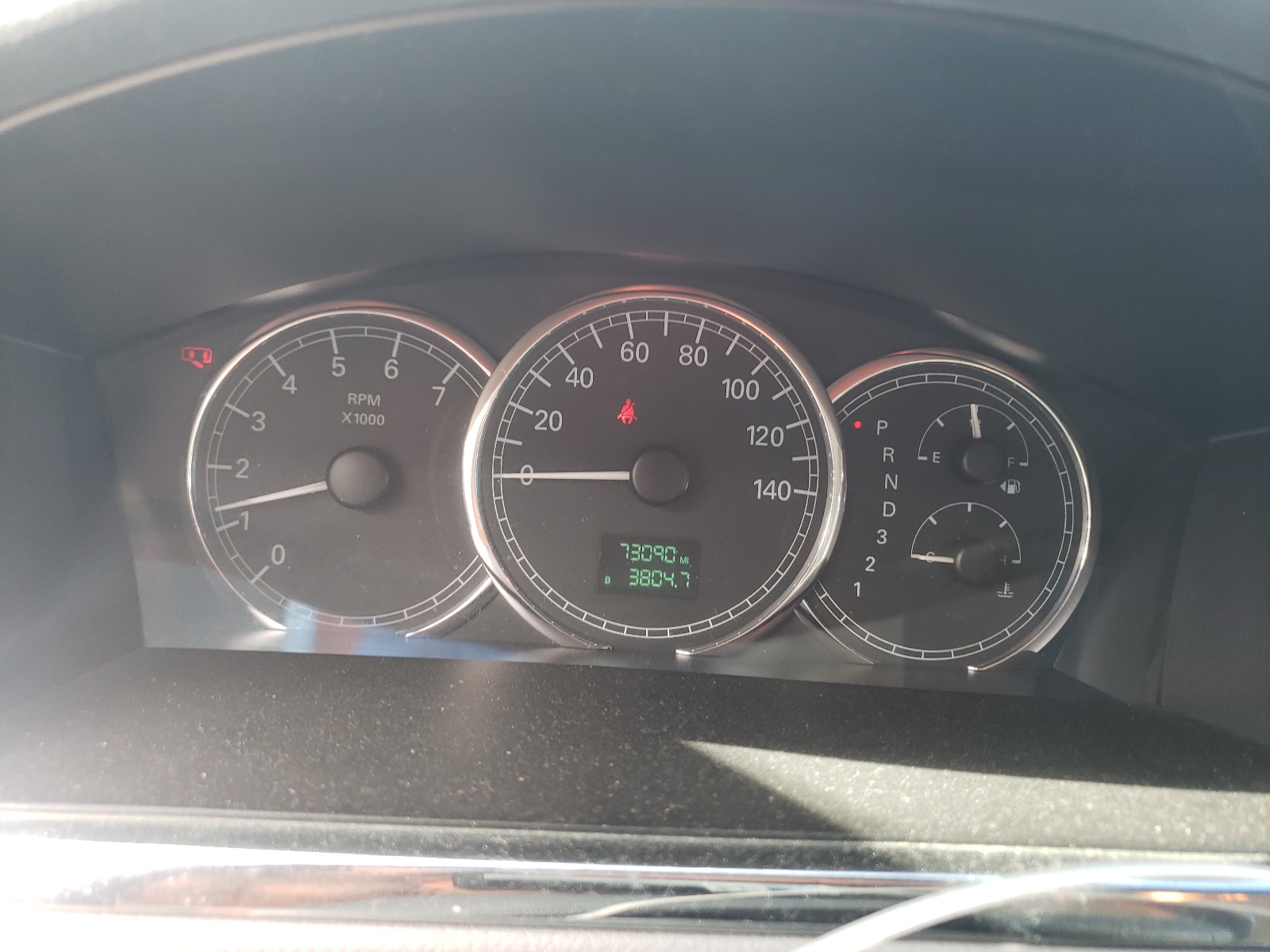 2G4WC582761260909 2006 Buick Lacrosse Cx