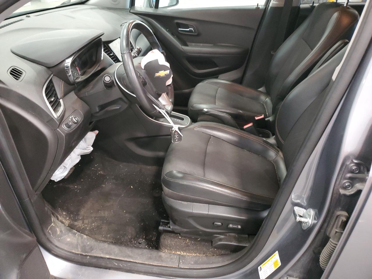 2019 Chevrolet Trax 1Lt VIN: KL7CJPSB3KB784132 Lot: 61719524