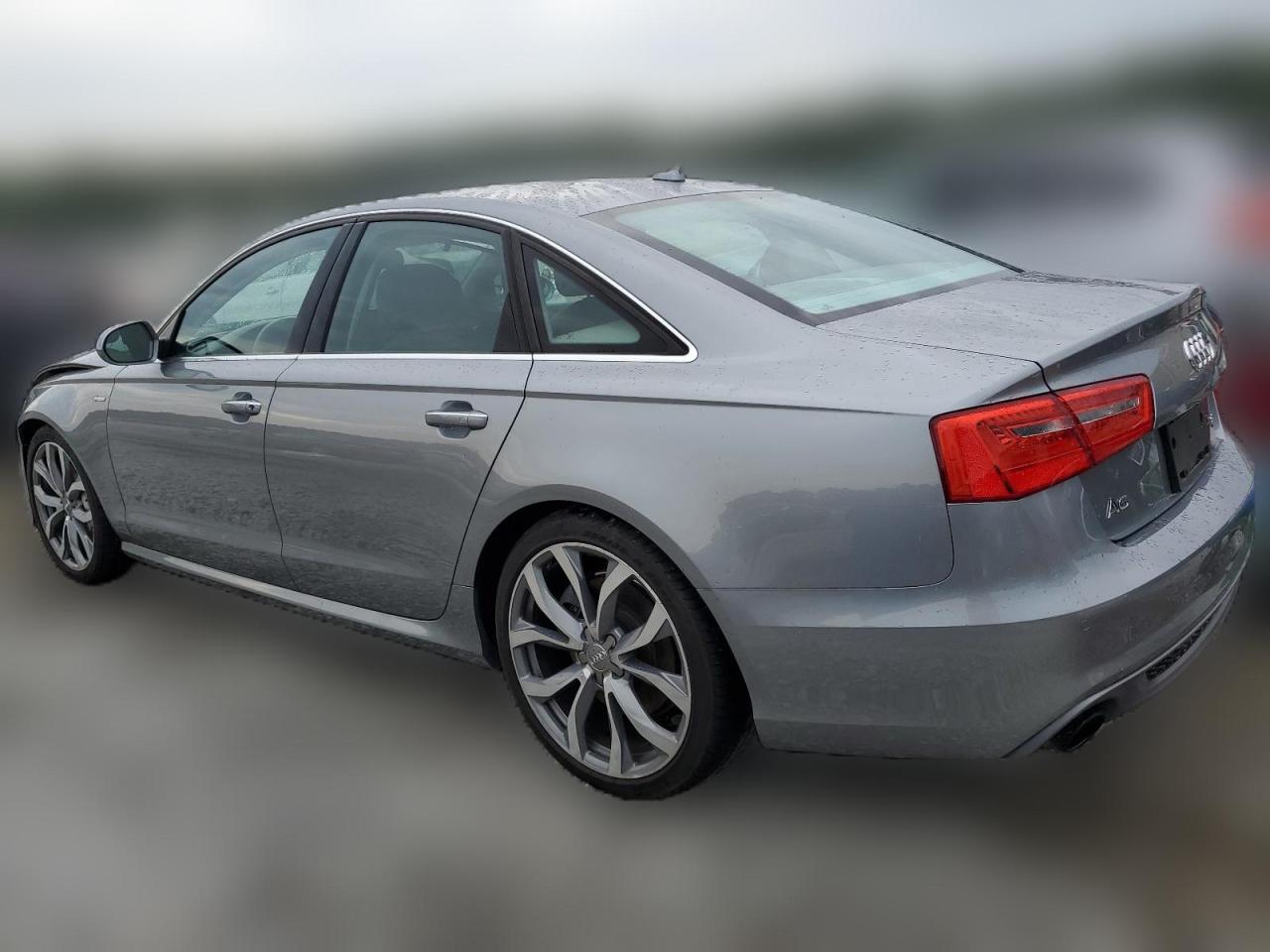 2015 Audi A6 Premium Plus VIN: WAUFGAFC5FN012408 Lot: 63390784