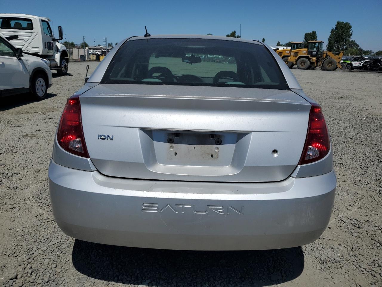 2007 Saturn Ion Level 2 VIN: 1G8AJ55F37Z177766 Lot: 64061834