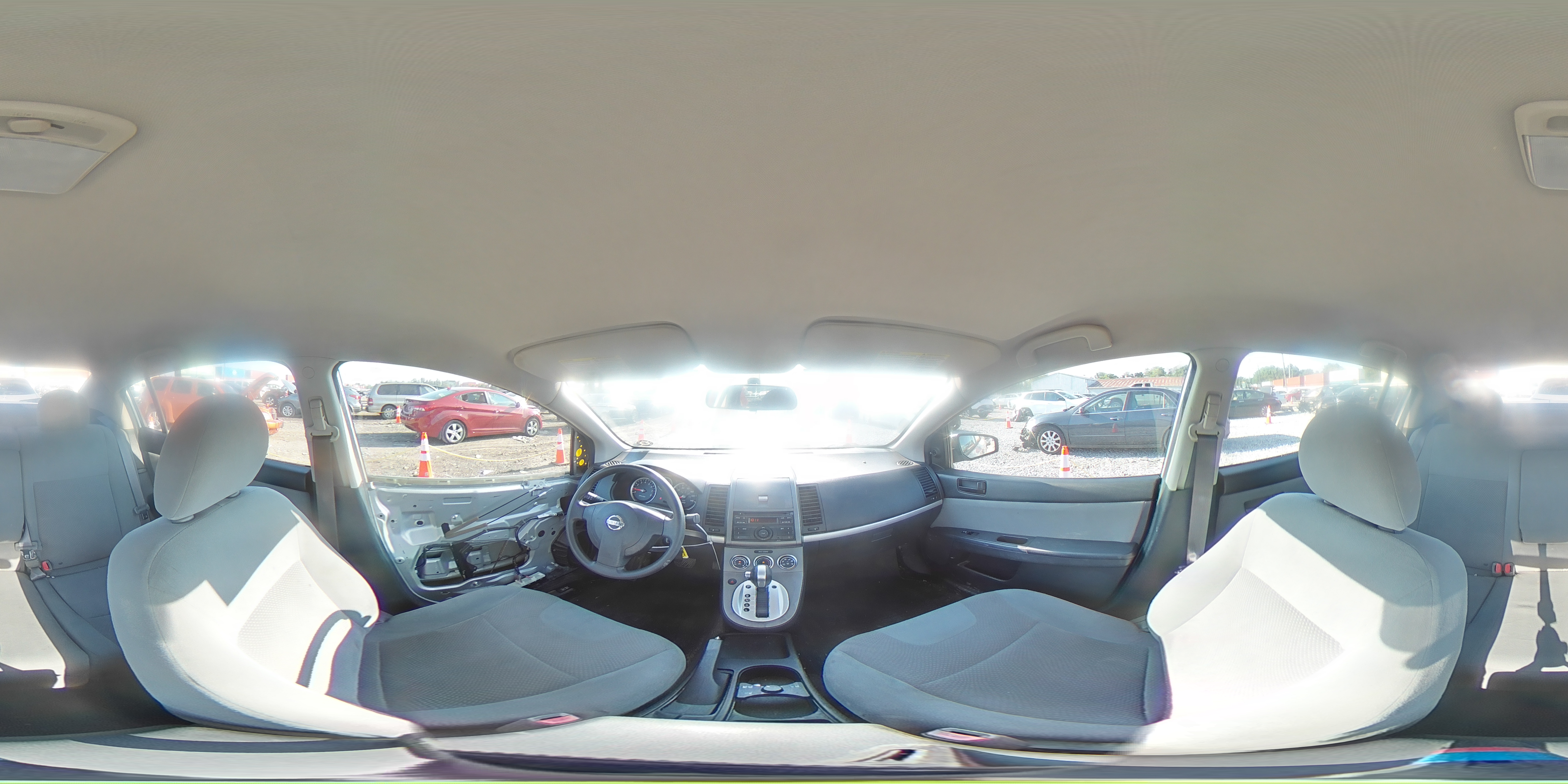 2011 Nissan Sentra 2.0 VIN: 3N1AB6APXBL605830 Lot: 63695074