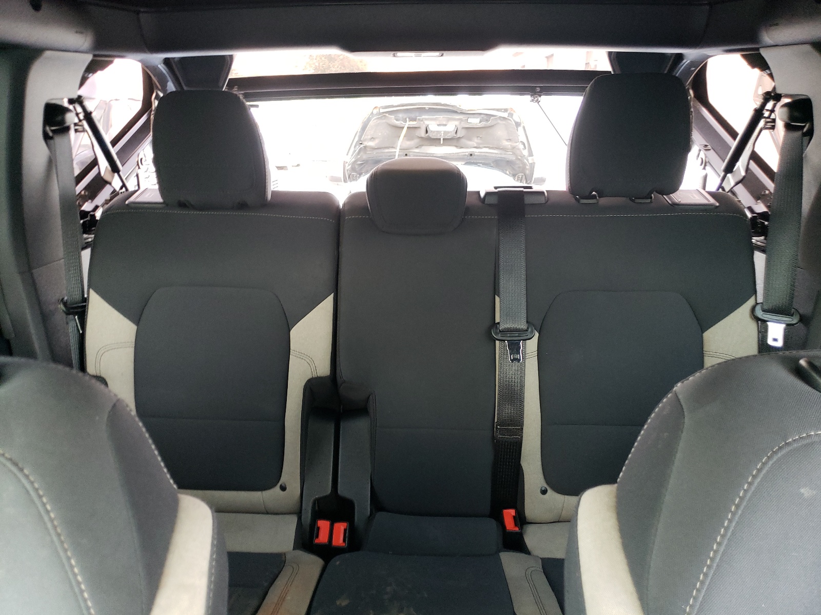 1FMDE5BH1PLB19926 2023 Ford Bronco Base