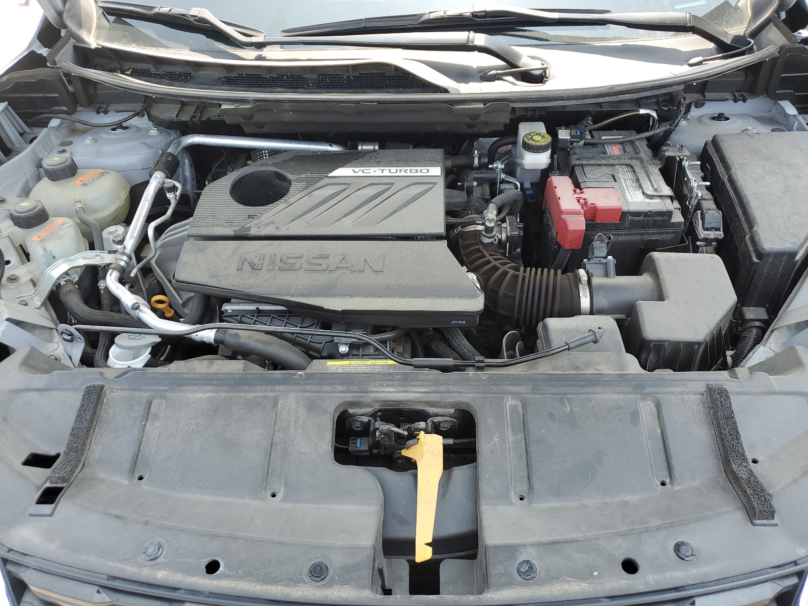 5N1BT3CA3PC805193 2023 Nissan Rogue Sl