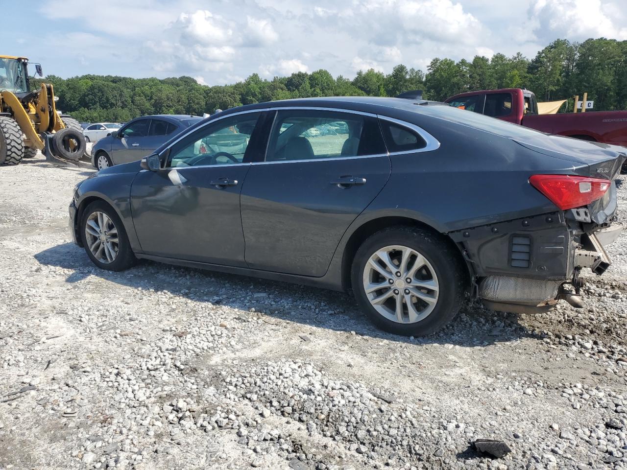 1G1ZE5ST6GF356904 2016 CHEVROLET MALIBU - Image 2