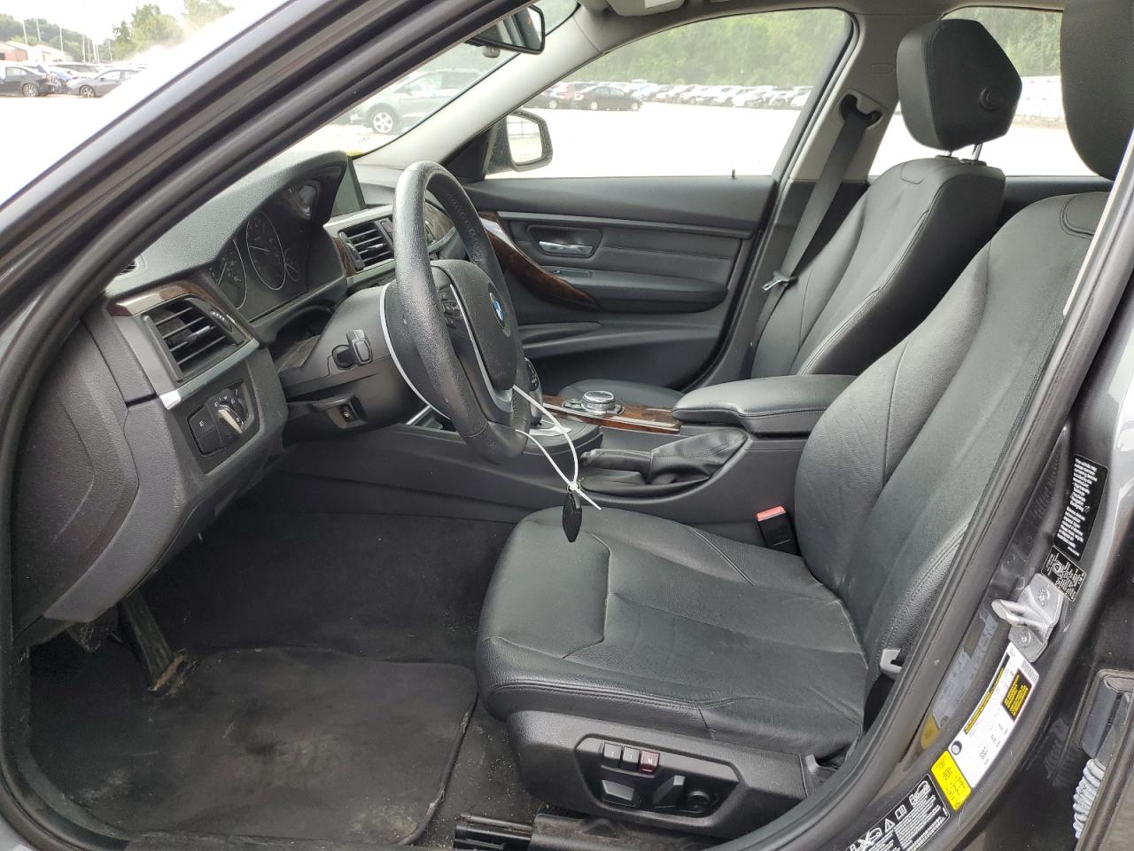 2014 BMW 328 Xi Sulev VIN: WBA3B5G5XENS10179 Lot: 64962524