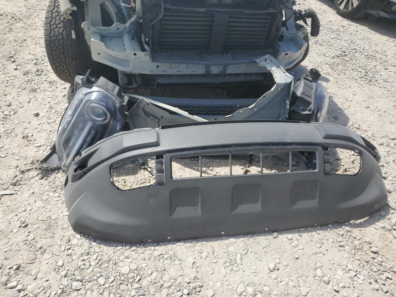 2024 Ford Bronco Sport Badlands VIN: 3FMCR9D98RRE32747 Lot: 63085844