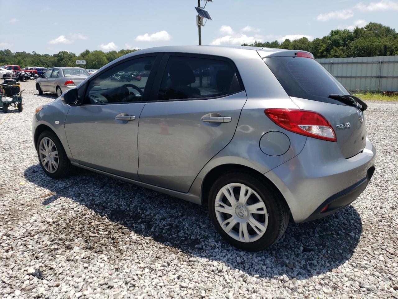 2014 Mazda Mazda2 Sport VIN: JM1DE1KY5E0175167 Lot: 61199284
