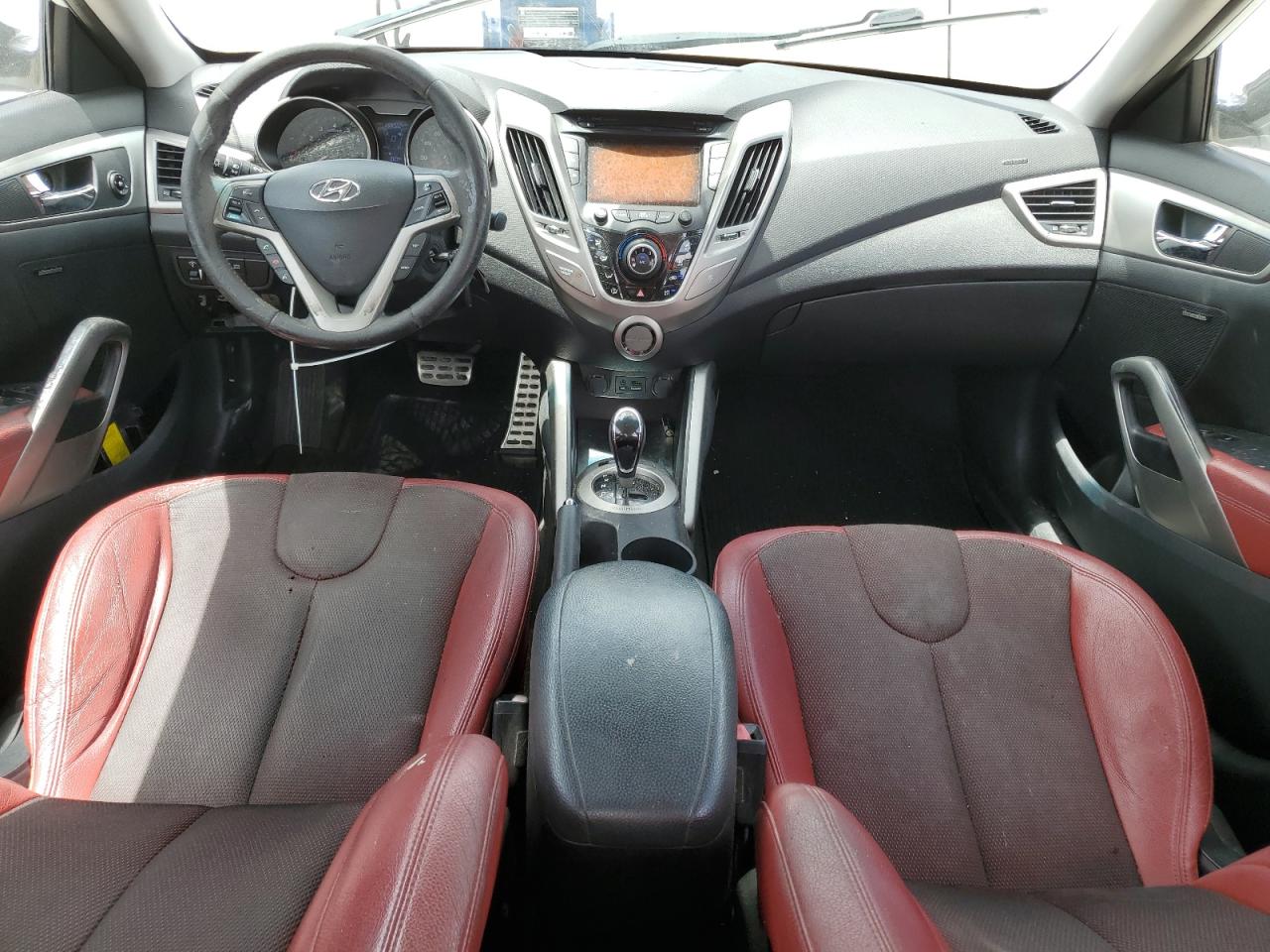 KMHTC6AD4CU055889 2012 Hyundai Veloster