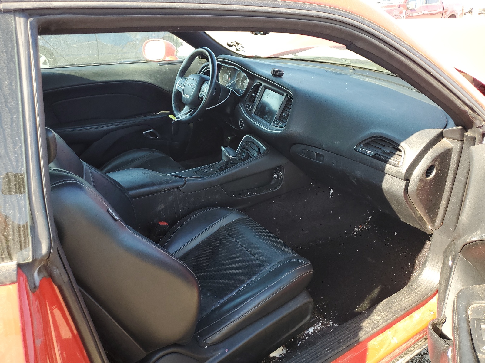 2C3CDZAGXGH120478 2016 Dodge Challenger Sxt