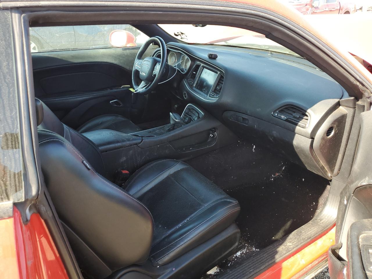 2016 Dodge Challenger Sxt VIN: 2C3CDZAGXGH120478 Lot: 62350094