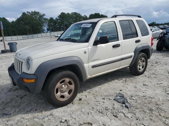 2004 Jeep Liberty Sport