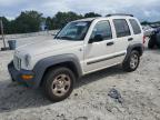 2004 Jeep Liberty Sport en Venta en Loganville, GA - Front End