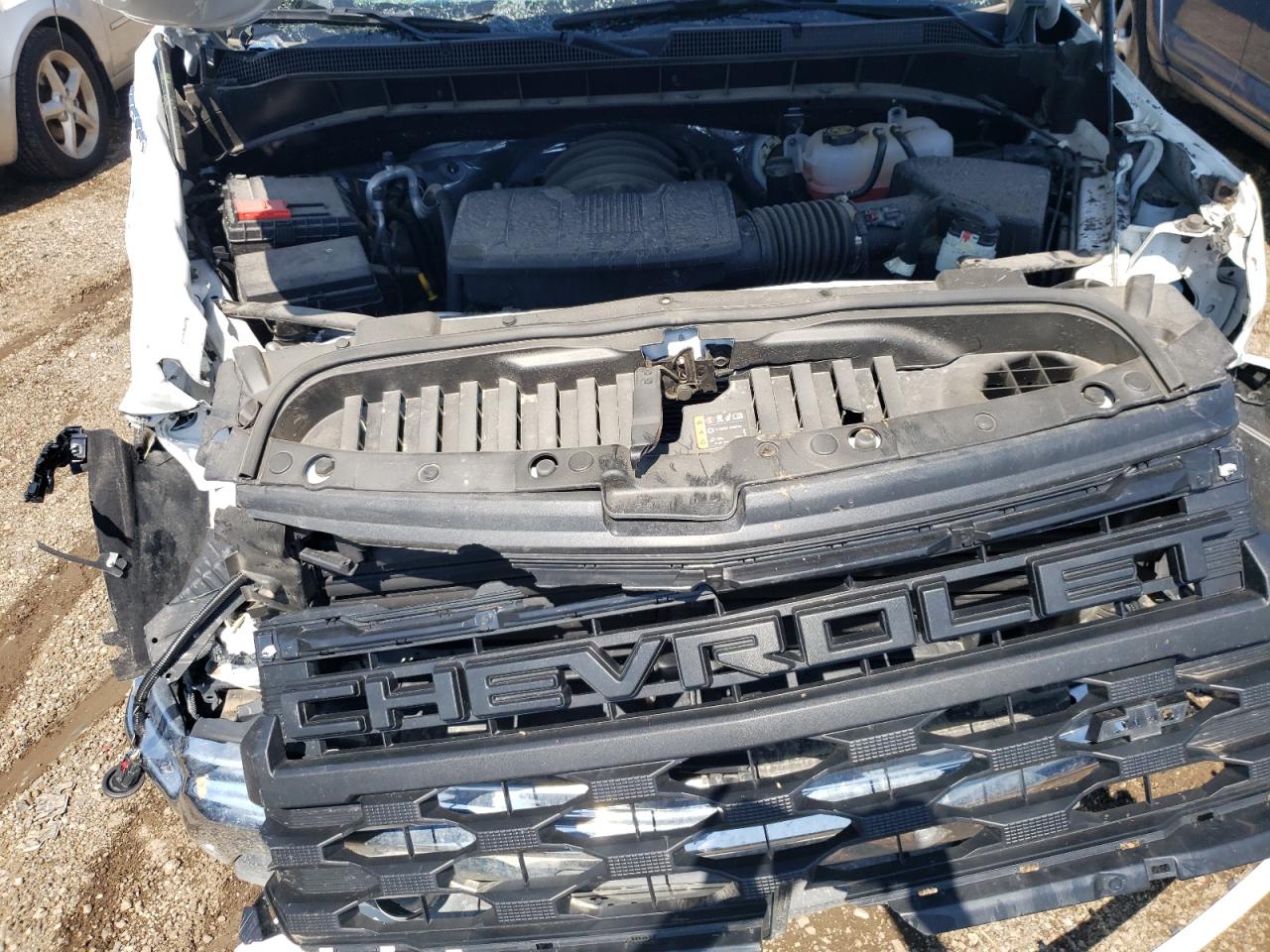 1GCUDAED8RZ160272 2024 Chevrolet Silverado K1500