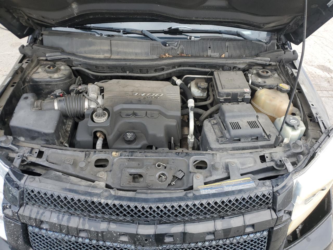 2008 Chevrolet Equinox Ls VIN: 2CNDL23F686282079 Lot: 64096264