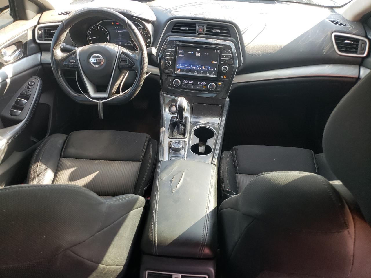 2016 Nissan Maxima 3.5S VIN: 1N4AA6APXGC430746 Lot: 85122755