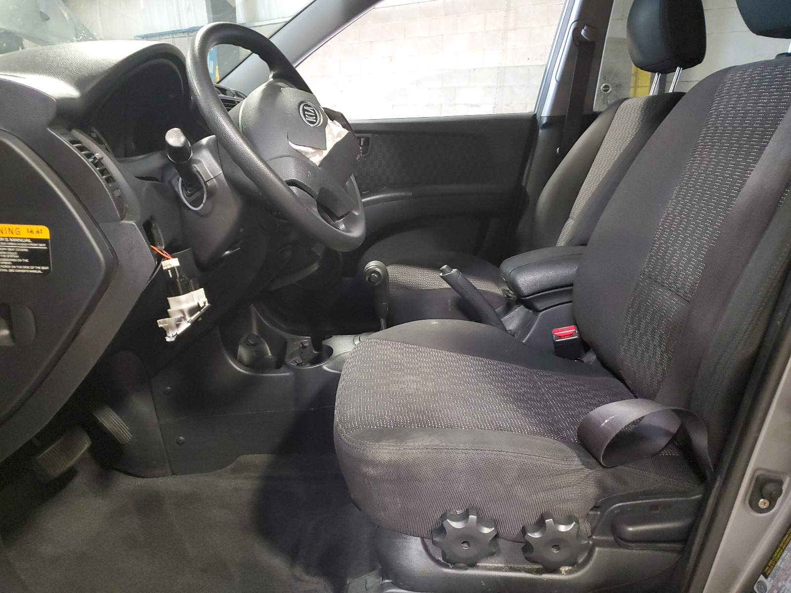 KNDJF724777415085 2007 Kia Sportage Lx