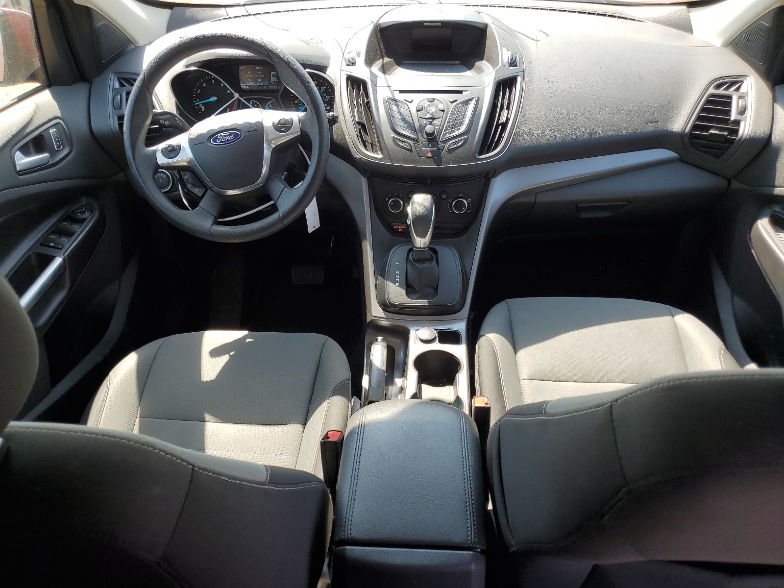 1FMCU0G72GUC91541 2016 Ford Escape Se