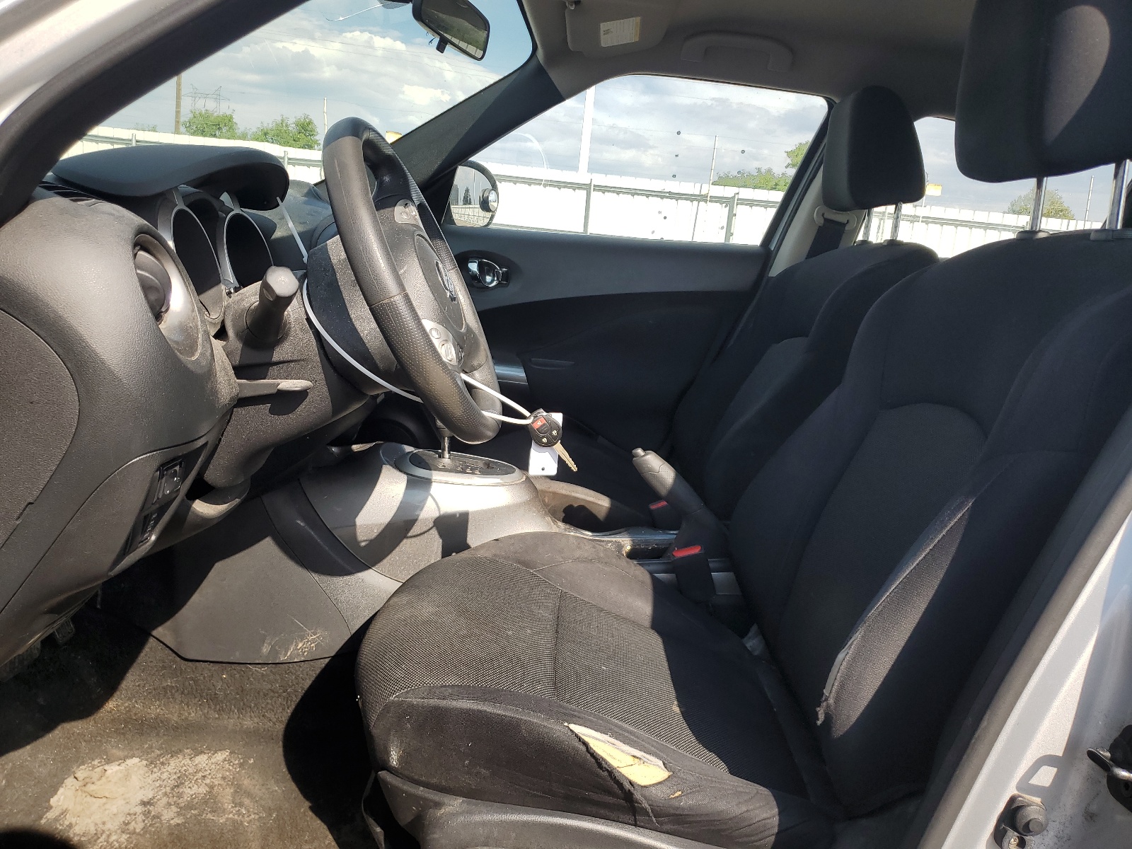 JN8AF5MV6DT208298 2013 Nissan Juke S