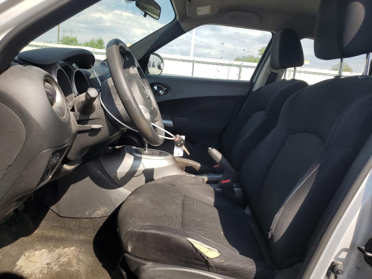 2013 Nissan Juke S VIN: JN8AF5MV6DT208298 Lot: 63542284