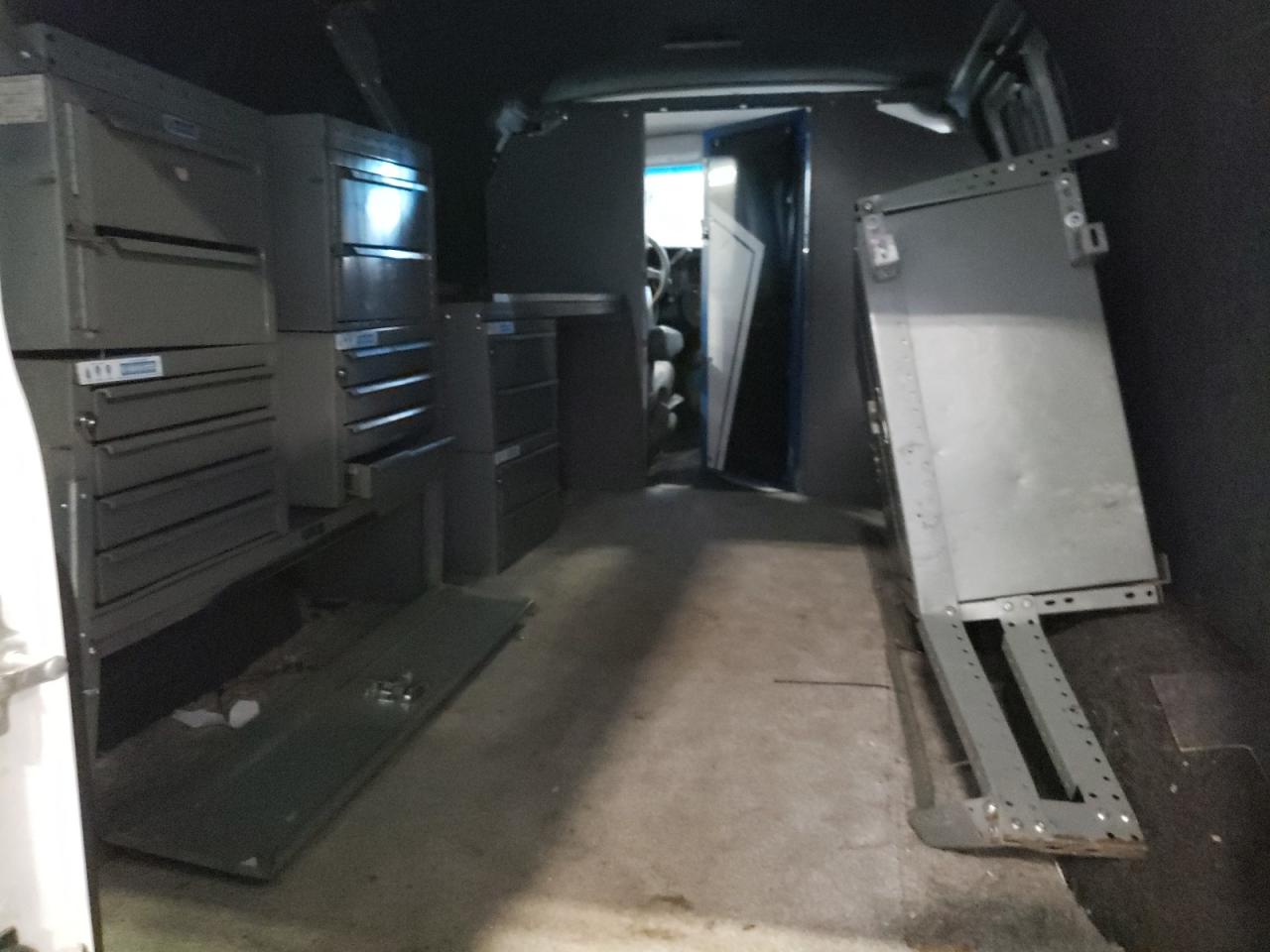 2018 Chevrolet Express G3500 VIN: 1GCZGGFG7J1340726 Lot: 62761634