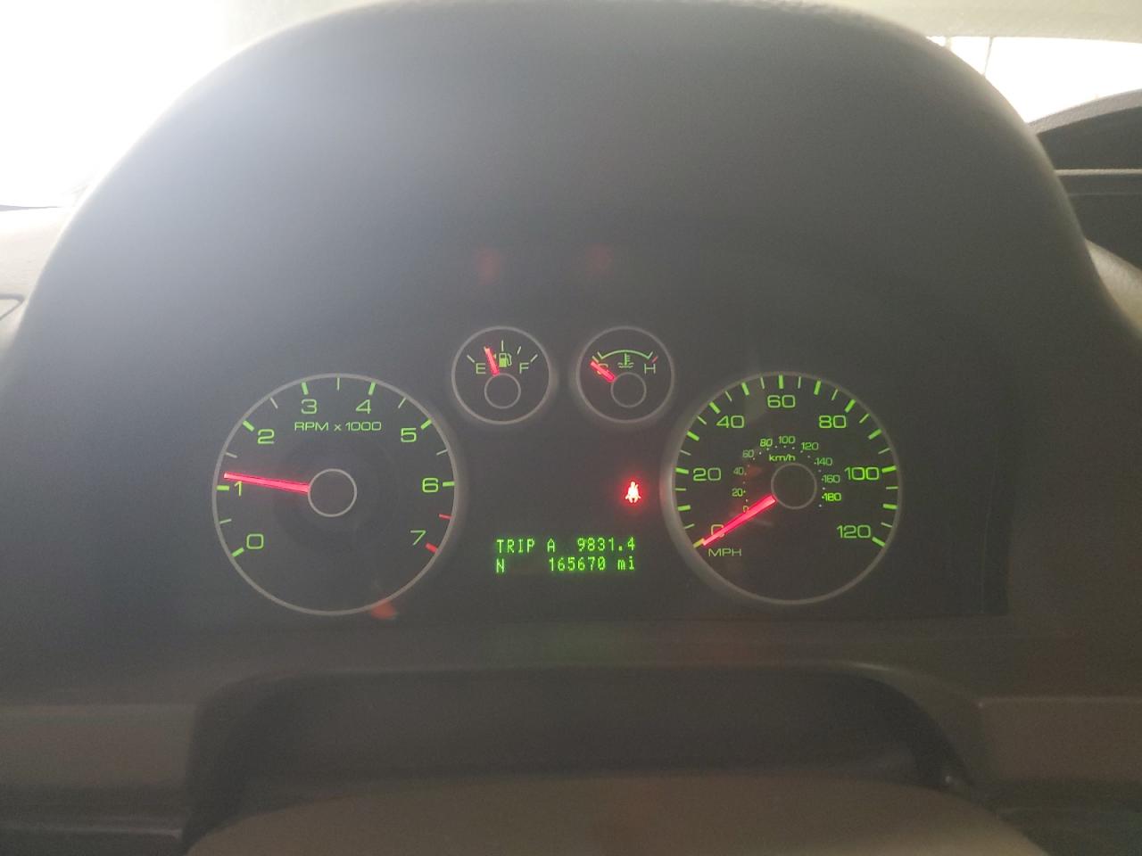 2009 Ford Fusion Sel VIN: 3FAHP081X9R180411 Lot: 62837264