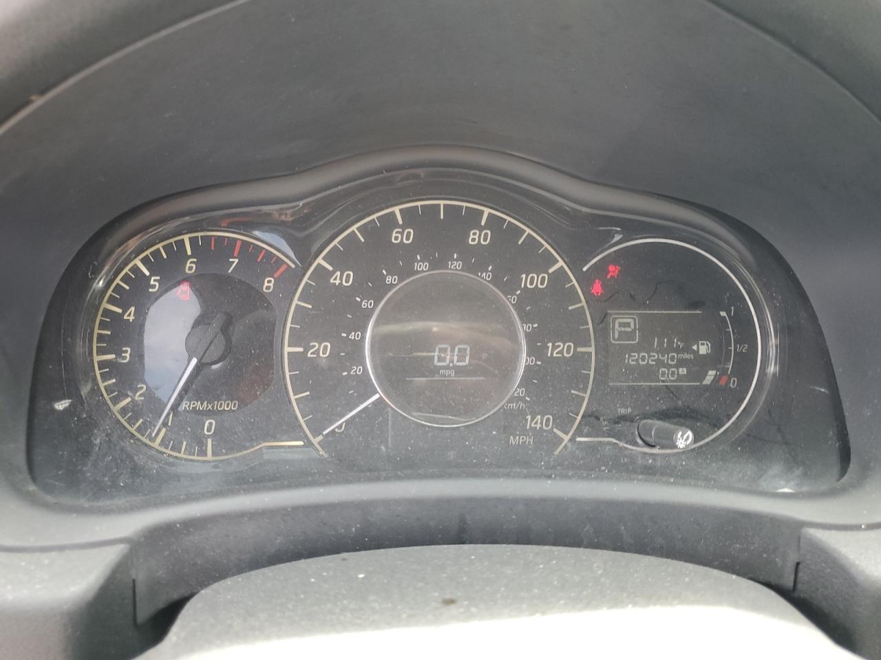 2015 Nissan Versa Note S VIN: 3N1CE2CP7FL408173 Lot: 62280274